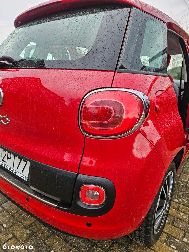 Fiat 500L 1.4 16V Easy - 39