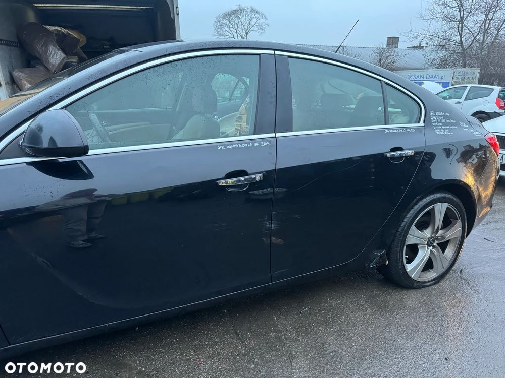 OPEL INSIGNIA A KIEROWNICA AIRBAG KIEROWCY - 11