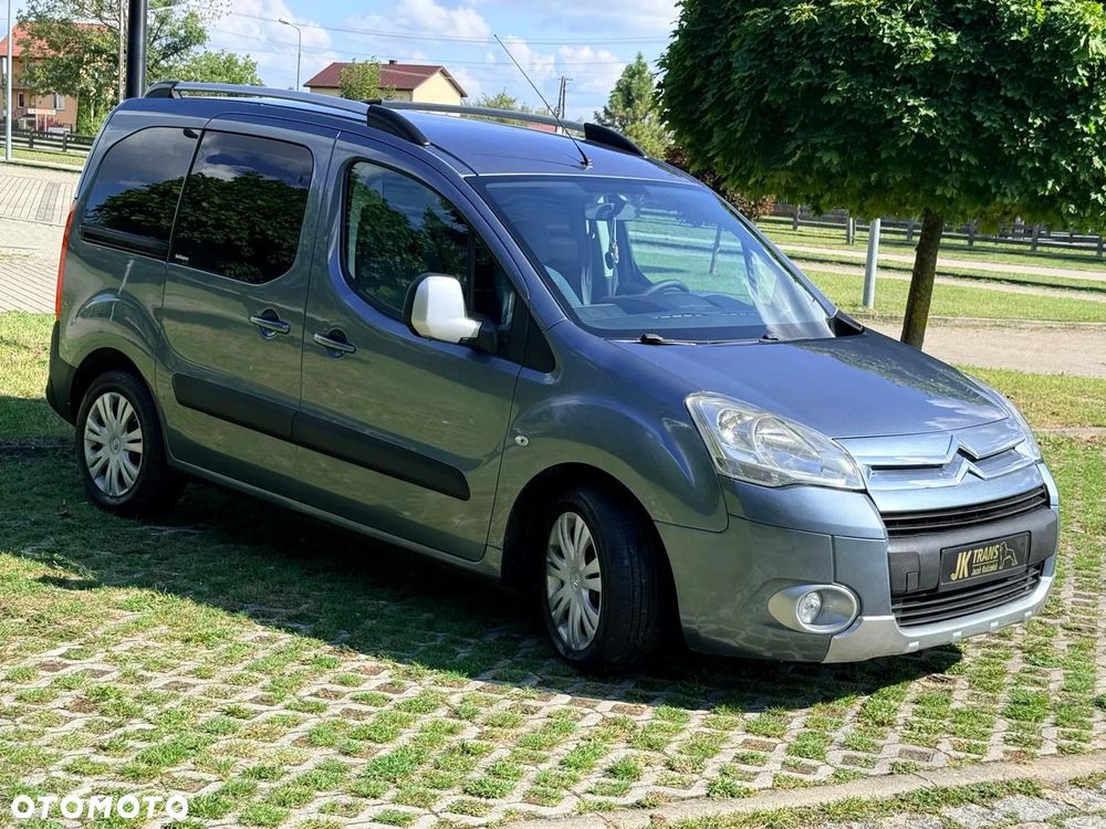 Citroën Berlingo 1.6 HDi Multispace - 10