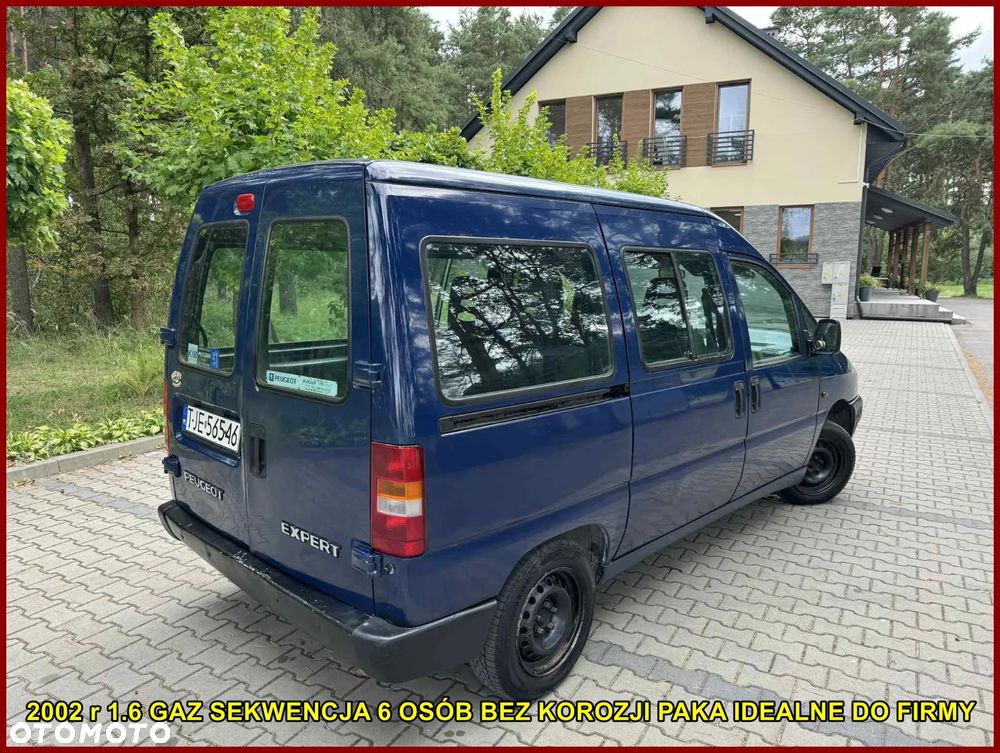 Peugeot Expert 1.6 - 1
