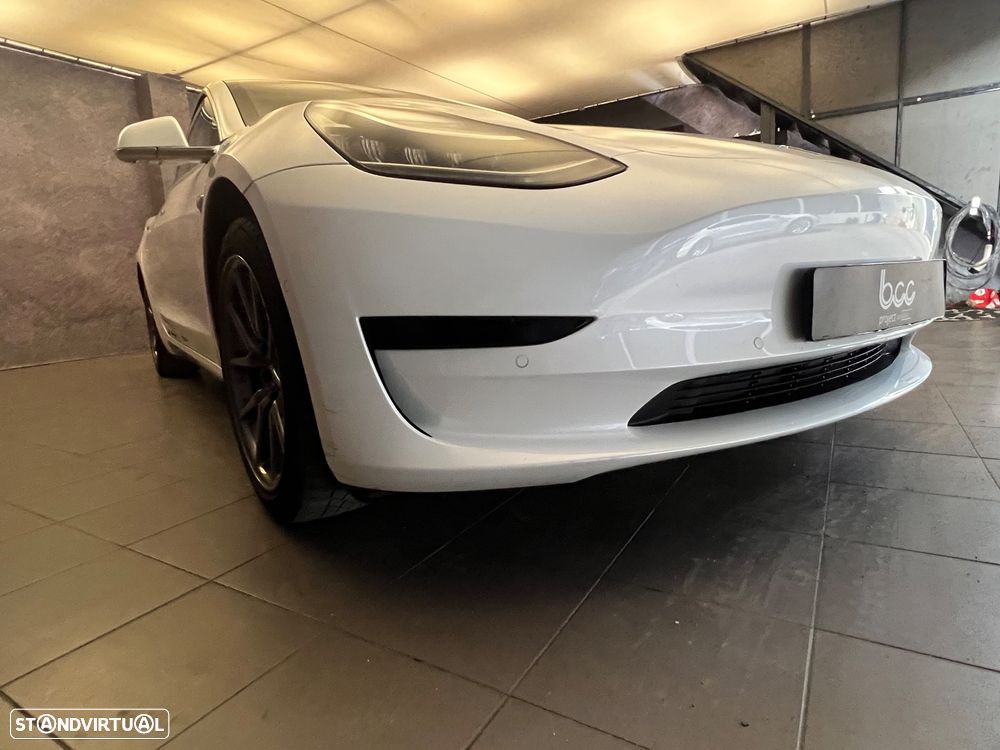 Tesla Model 3 Standard Range Plus RWD - 10