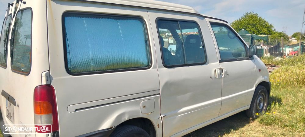 Nissan Vanette Cargo 2.3 D SLX - 2