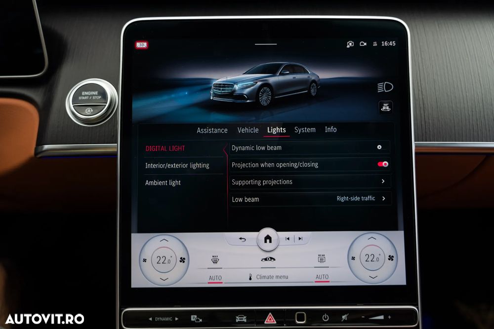 Mercedes-Benz S 400 d 4MATIC - 38