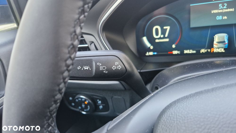 Ford Focus 1.5 EcoBlue Titanium - 20