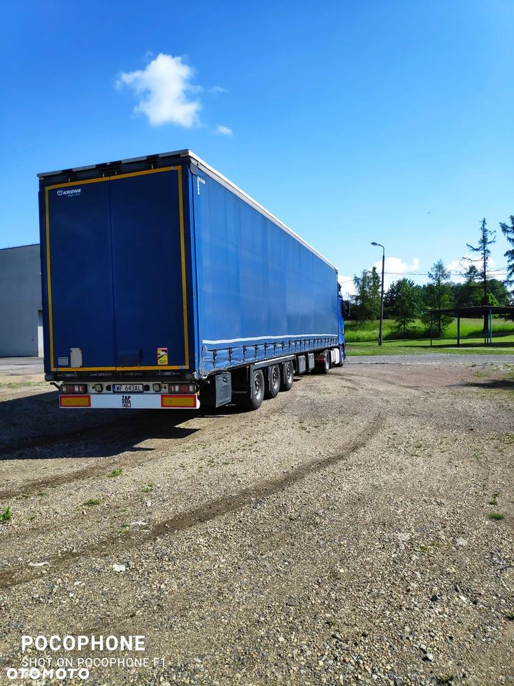 Mercedes-Benz ACTROS 1845 - 3