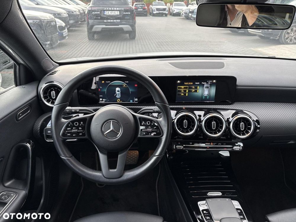 Mercedes-Benz Klasa A - 15