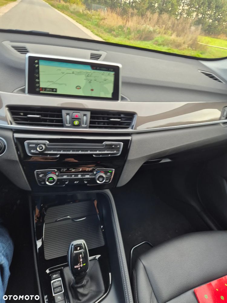 BMW X1 sDrive18i - 7