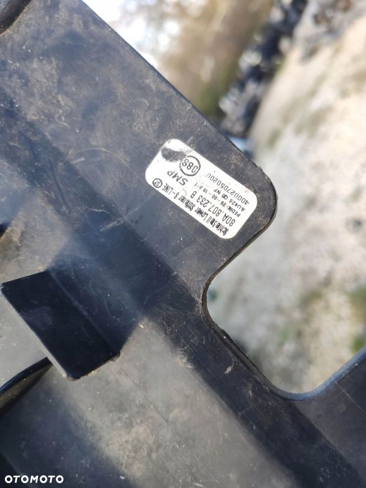 OSŁONA PŁYTA POD ZDERZAK AUDI Q5 II 16- 80A807233B - 5