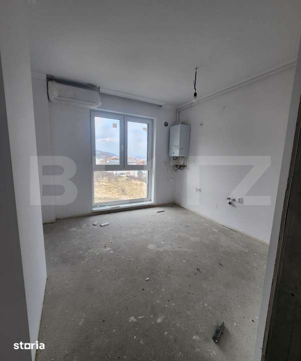 Apartament 2 camere, 57 mp, gradina, terasa, zona exclusivista Florest — fotografia 3