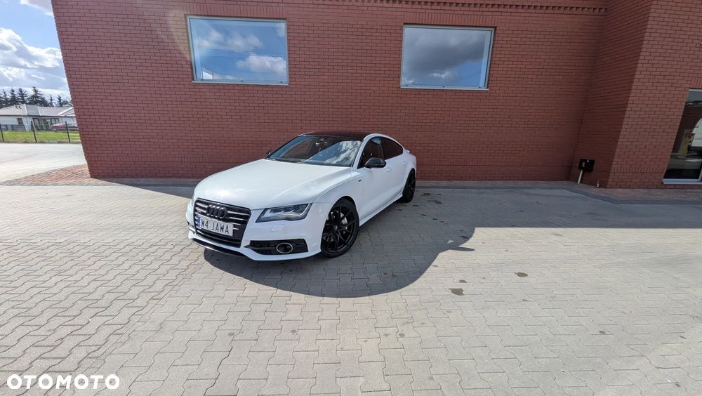 Audi A7 Sportback - 9