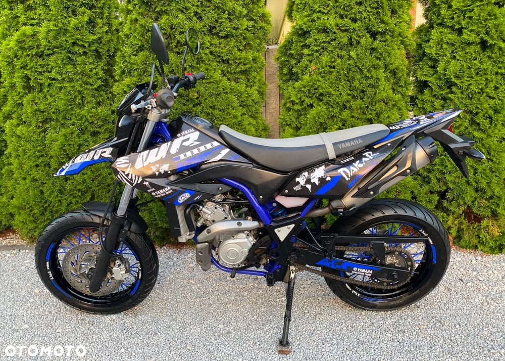 Yamaha WR - 5