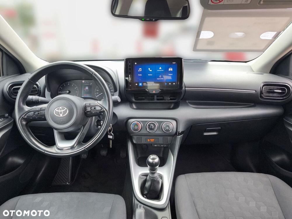 Toyota Yaris 1.5 Comfort - 14