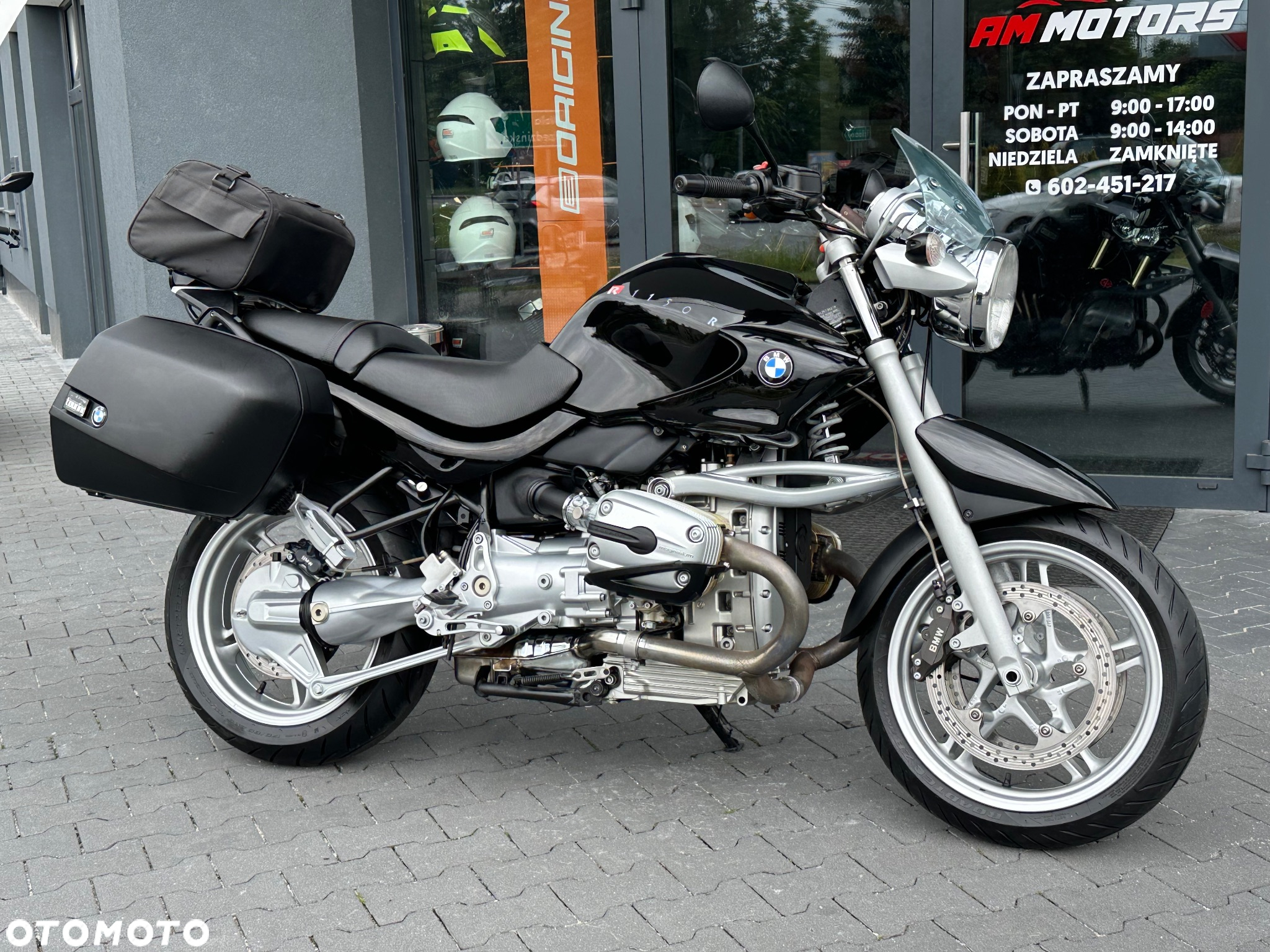 BMW R - 2