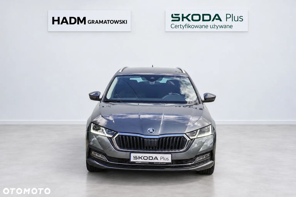 Skoda Octavia 1.5 TSI e-Tec Style DSG - 2
