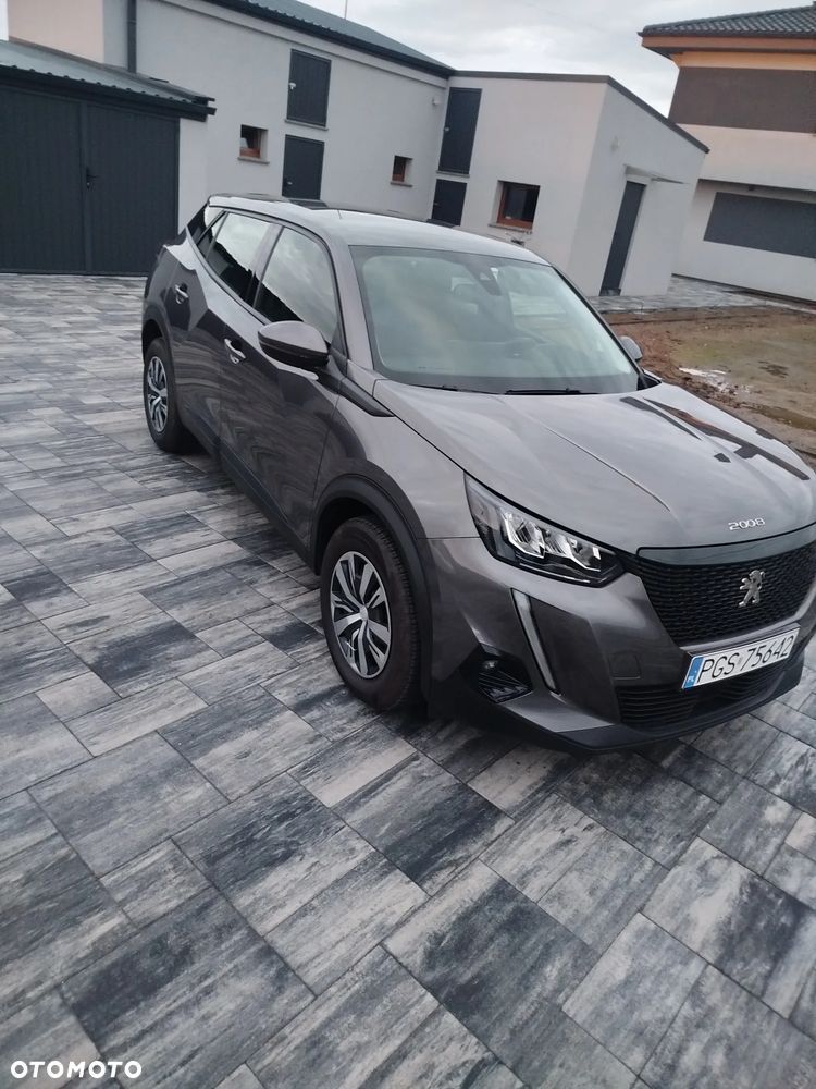 Peugeot 2008 1.5 BlueHDi Allure S&S - 3