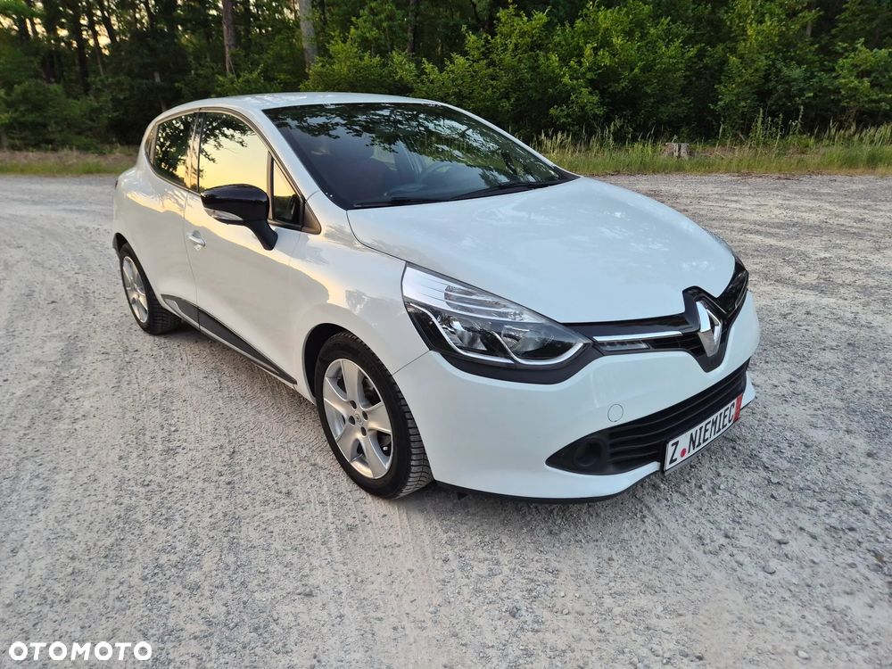 Renault Clio 0.9 Energy TCe Intens