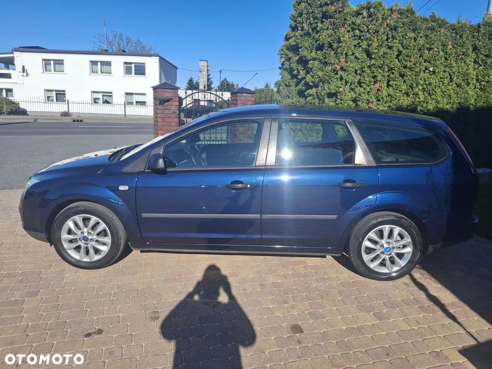 Ford Focus 1.8 Connection - 7