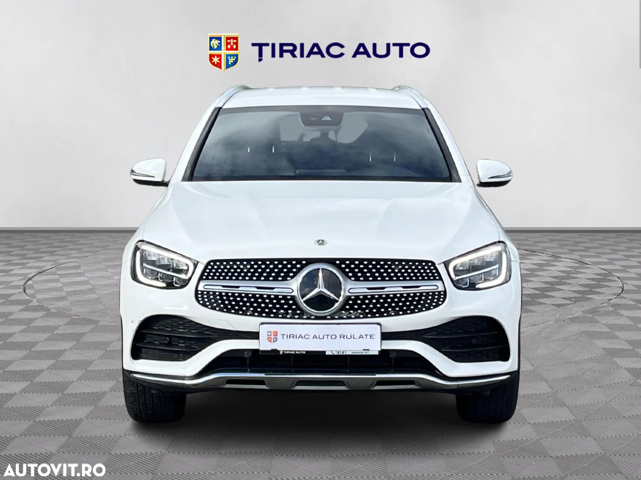 Mercedes-Benz GLC 300 de 4MATIC - 9