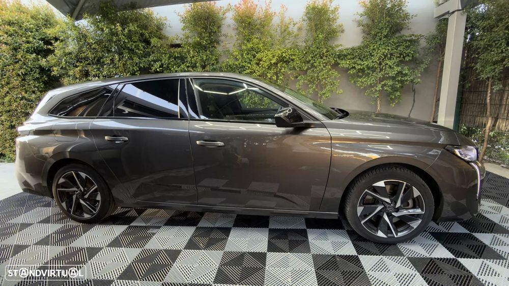 Peugeot 308 SW 1.6 Hybrid Allure e-EAT8 - 8