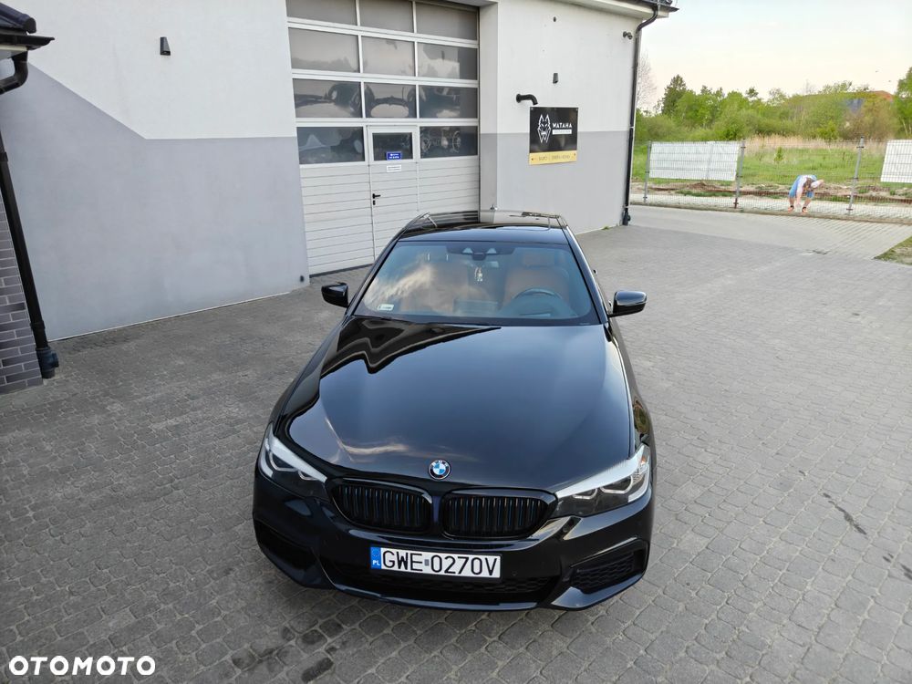 BMW Seria 5 530e iPerformance - 24