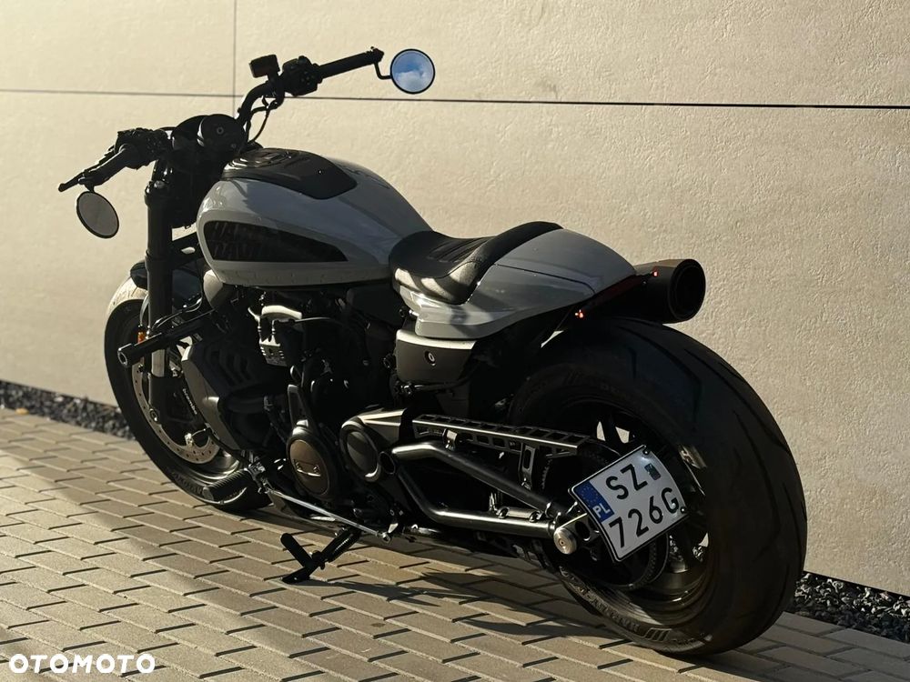 Harley-Davidson Sportster - 5