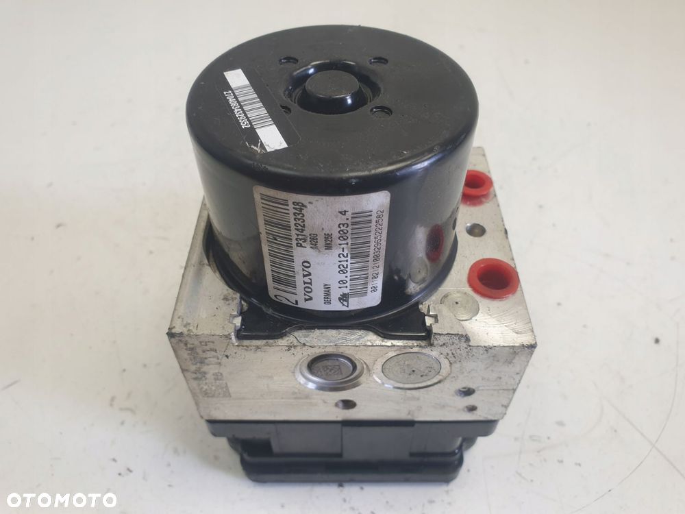 Volvo XC60 POMPA ABS Sterownik P31423348 - 4