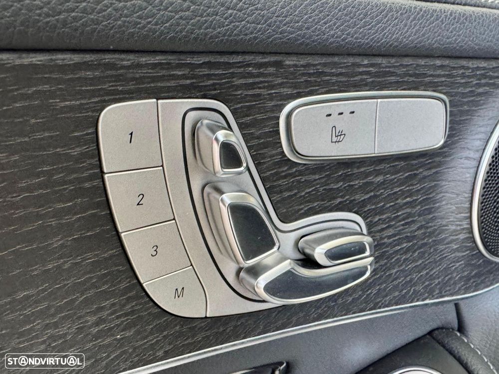 Mercedes-Benz GLC 300 de 4Matic 9G-TRONIC AMG Line Plus - 16