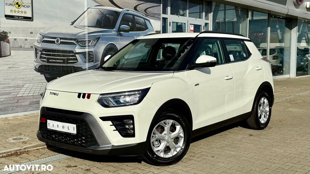 SsangYong Tivoli - 16