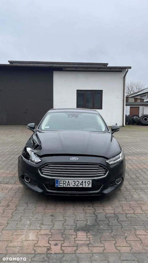 Ford Mondeo 2.0 TDCi Titanium PowerShift - 15