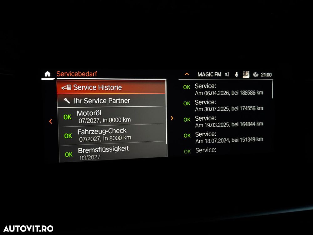 BMW Seria 5 520d xDrive AT MHEV - 16