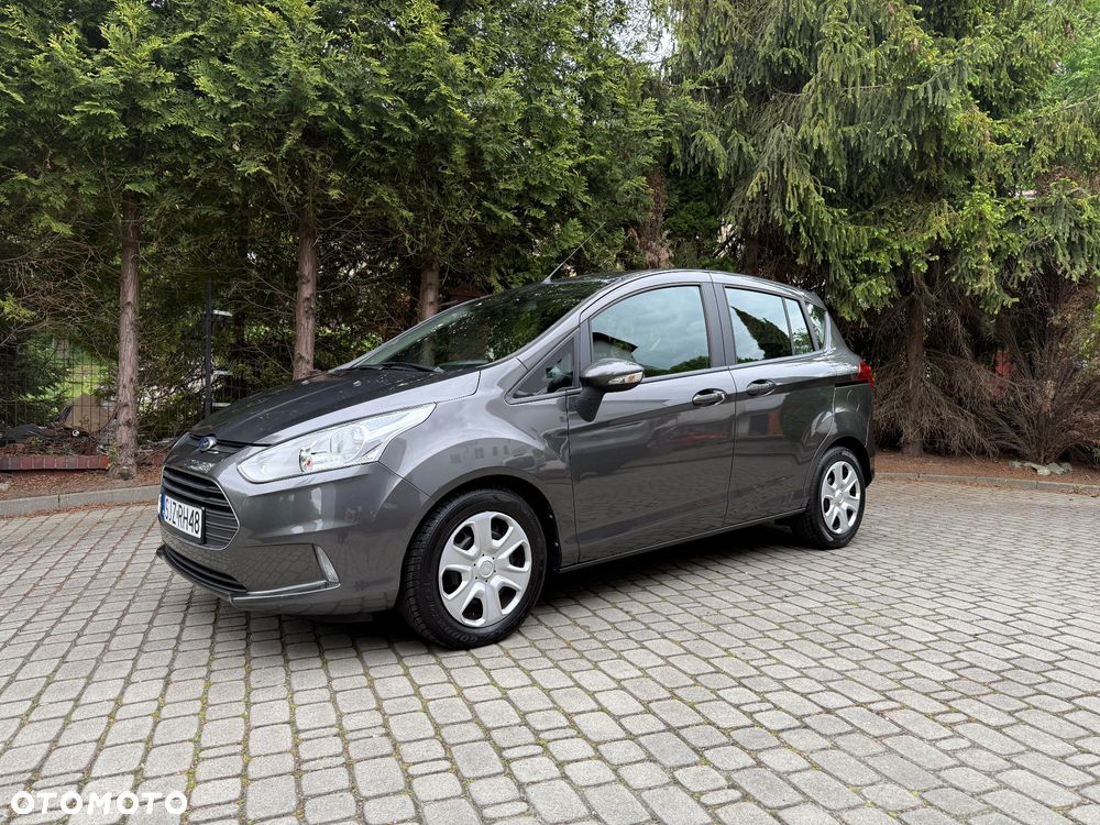 Ford B-MAX - 2