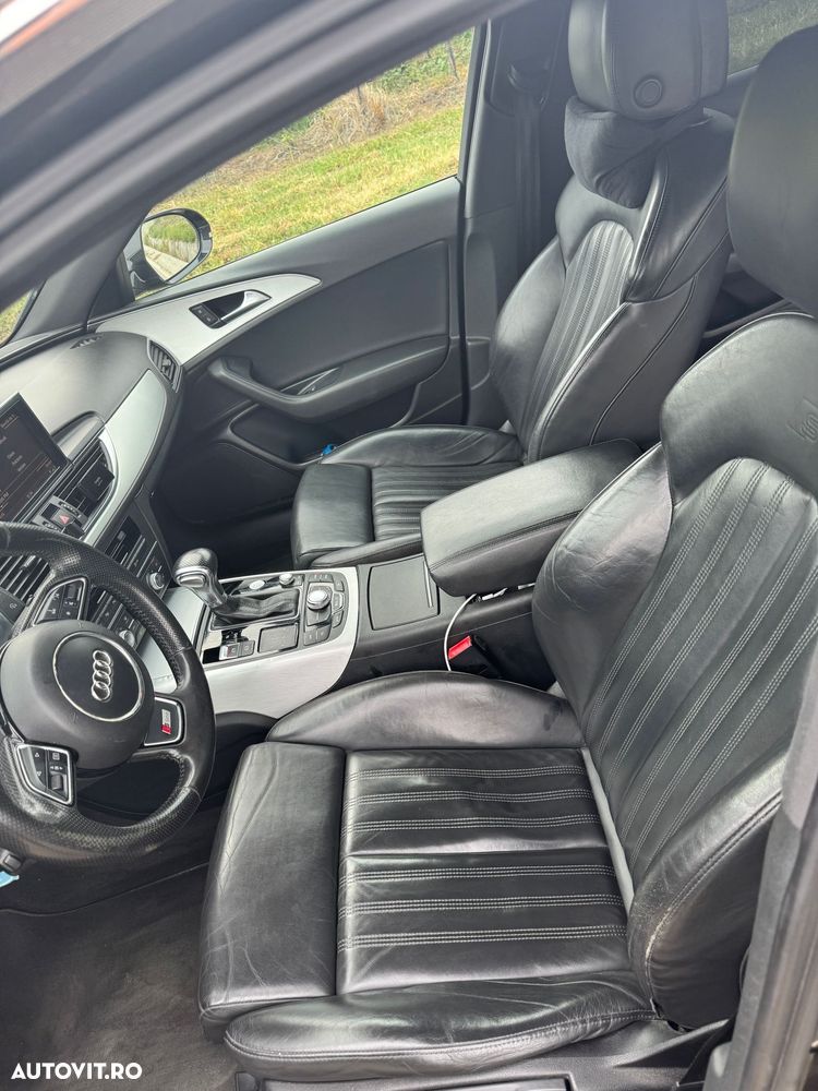 Audi A6 2.0 TDI DPF Multitronic - 5
