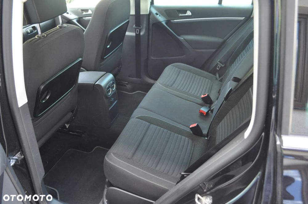 Volkswagen Tiguan 2.0 TDI DPF BlueMotion Technology Cup Sport & Style - 25