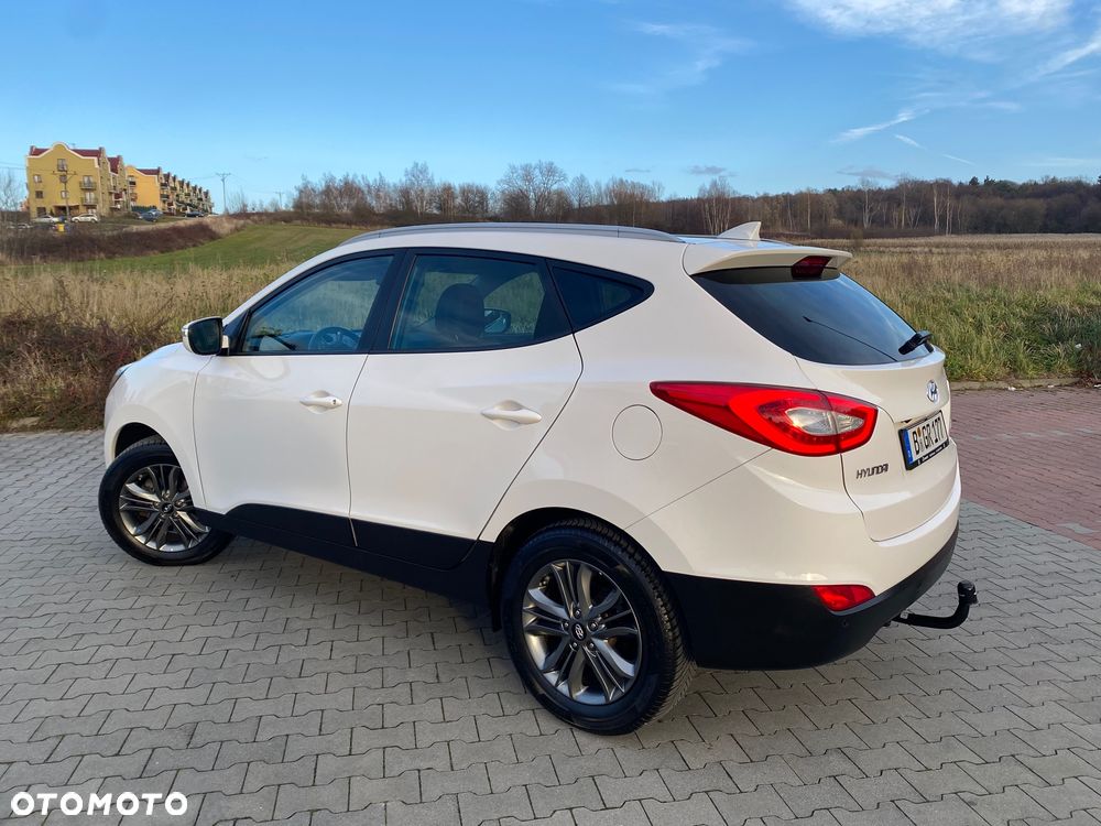 Hyundai ix35 1.6 GDI Premium 2WD - 2