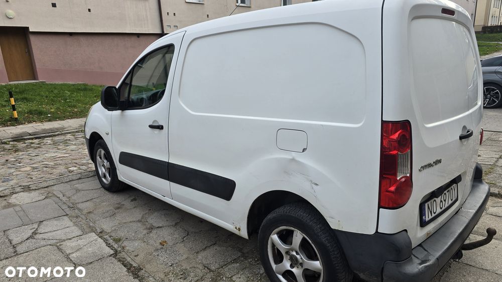 Citroen Berlingo 2009 photo 4