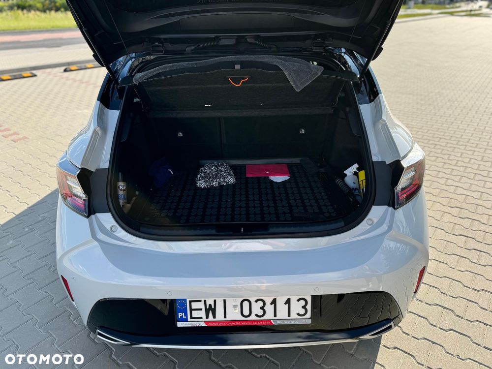 Toyota Corolla 2.0 Hybrid GR Sport - 7