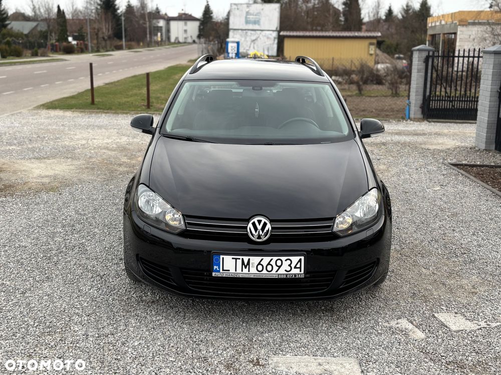 Volkswagen Golf - 3