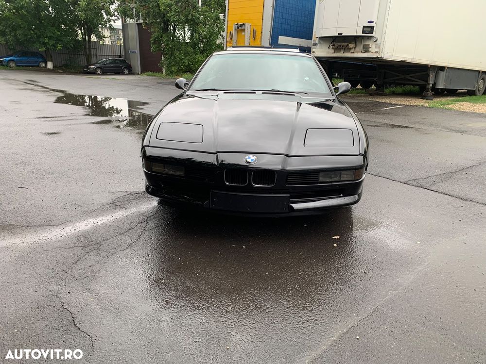 BMW Seria 8 - 5