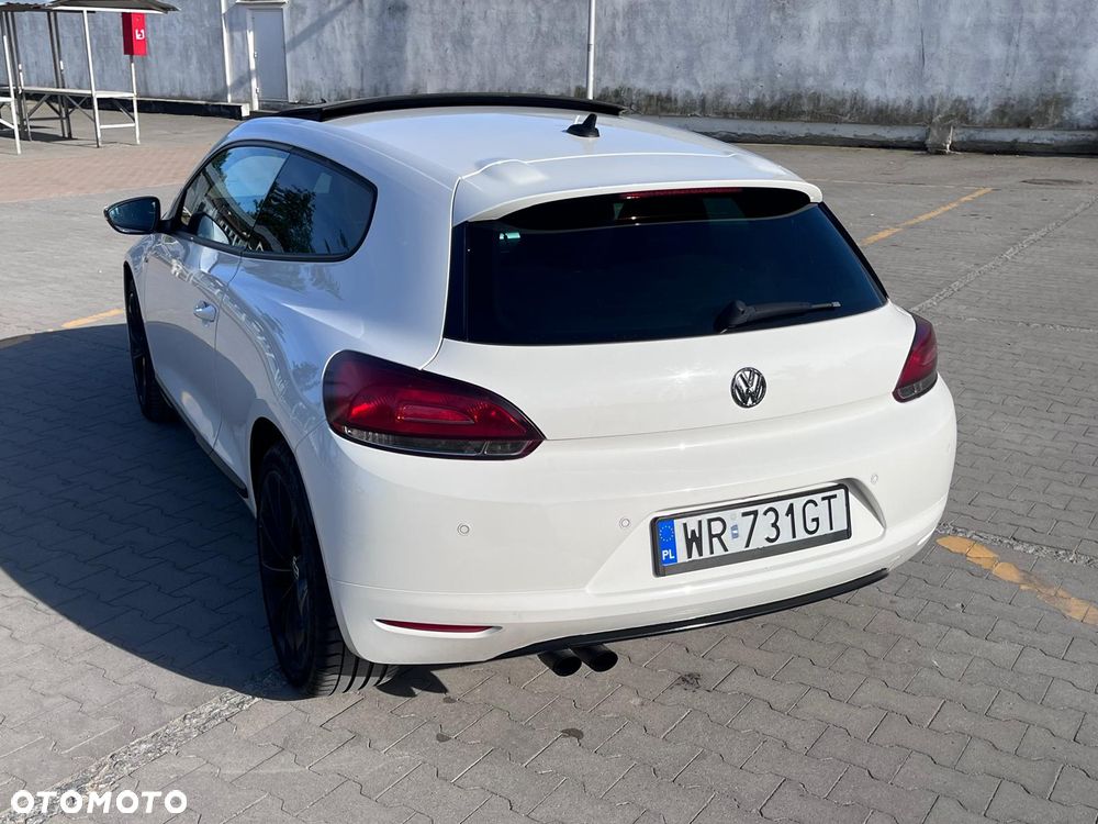 Volkswagen Scirocco 1.4 TSI - 5