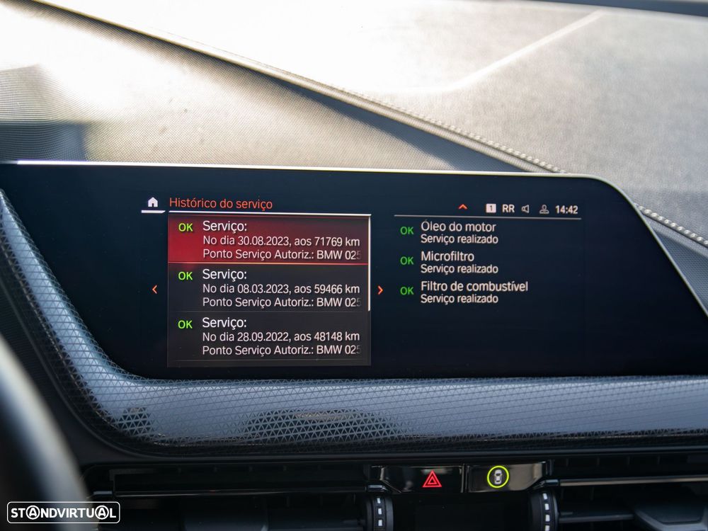 BMW 116 d Pack M Auto - 30