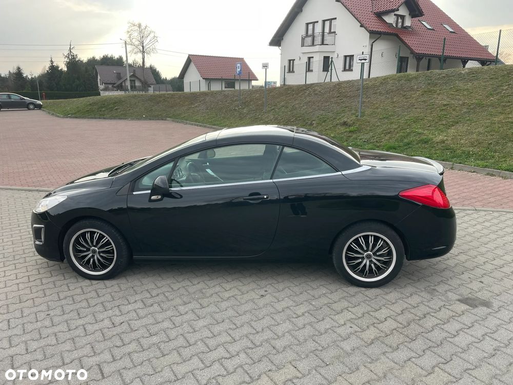 Peugeot 308 CC 2.0 HDi Active - 12