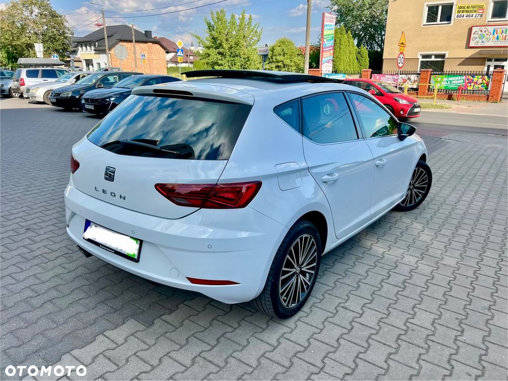 Seat Leon 1.4 TSI Start&Stop XCELLENCE - 7