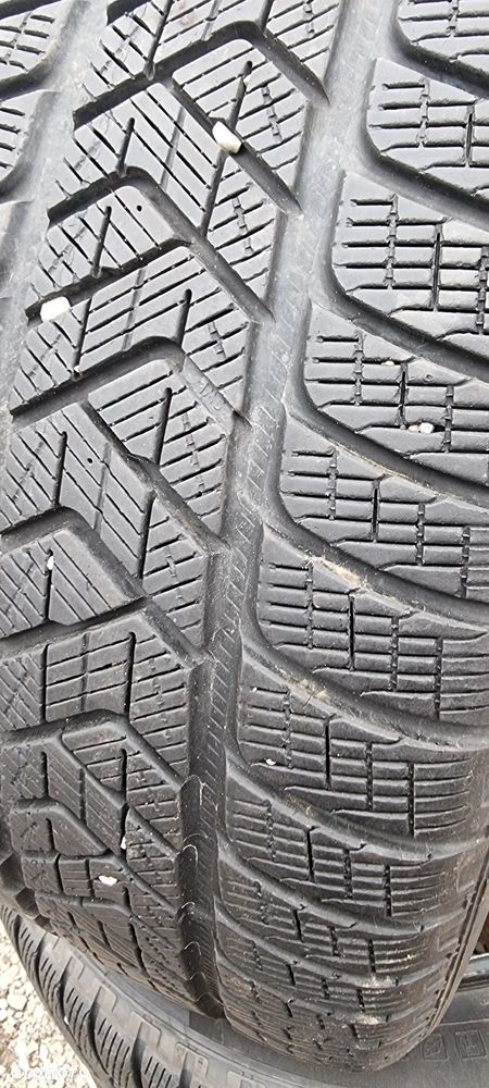 4x opona opony Pirelli Scorpion Winter 103H 235/50/19 235/50R19 6mm - 2