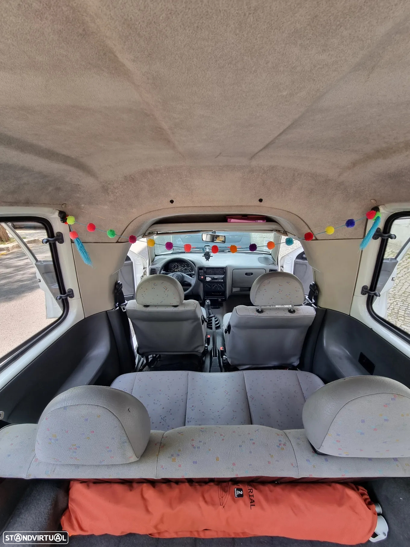 VW Caddy 1.4i - 28