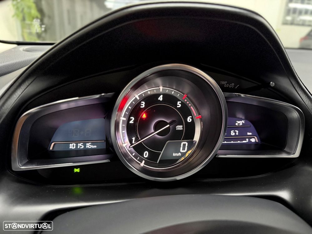 Mazda CX-3 1.5 Sky.Evolve Navi - 18