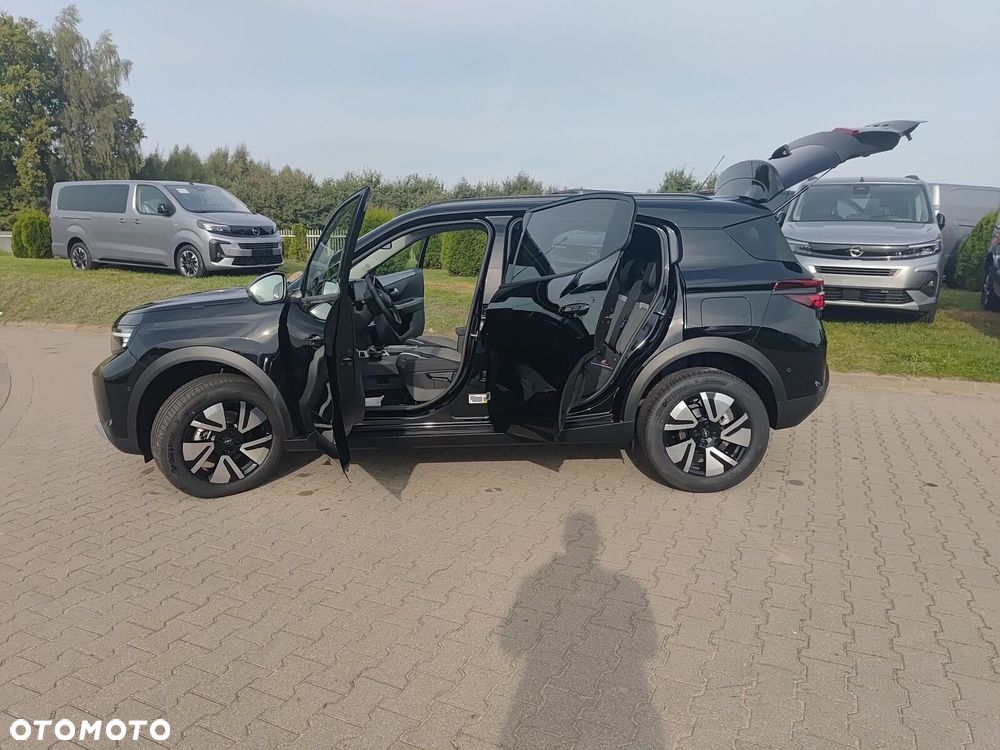 Opel Frontera - 20