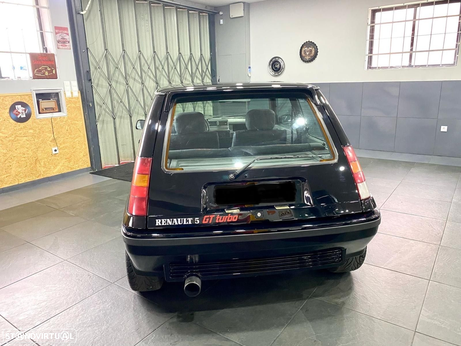 Renault 5 1.4 GT Turbo - 10
