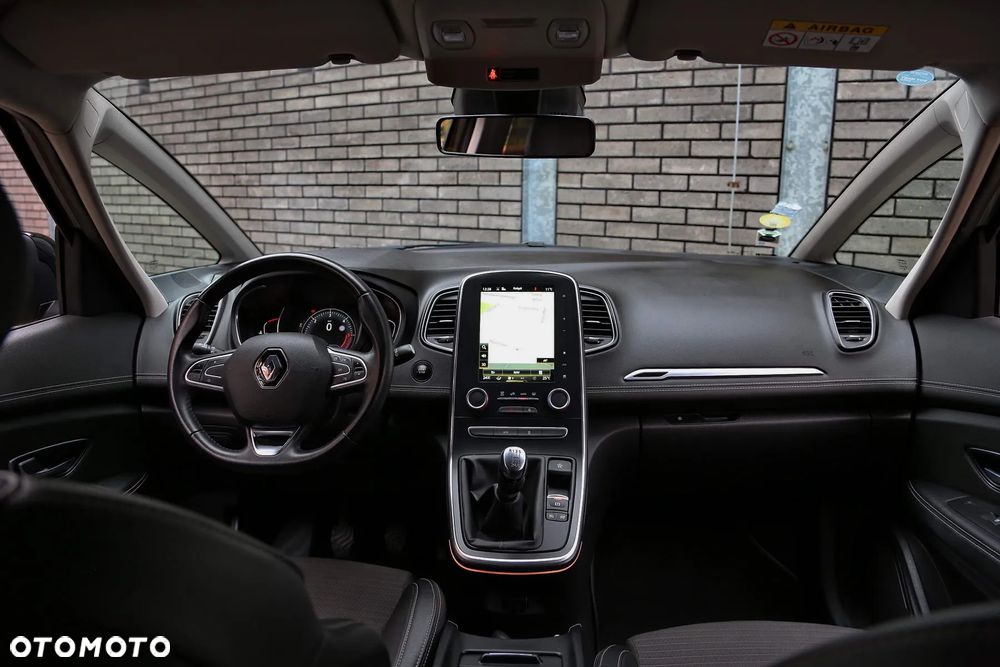 Renault Scenic ENERGY dCi 130 INTENS - 19