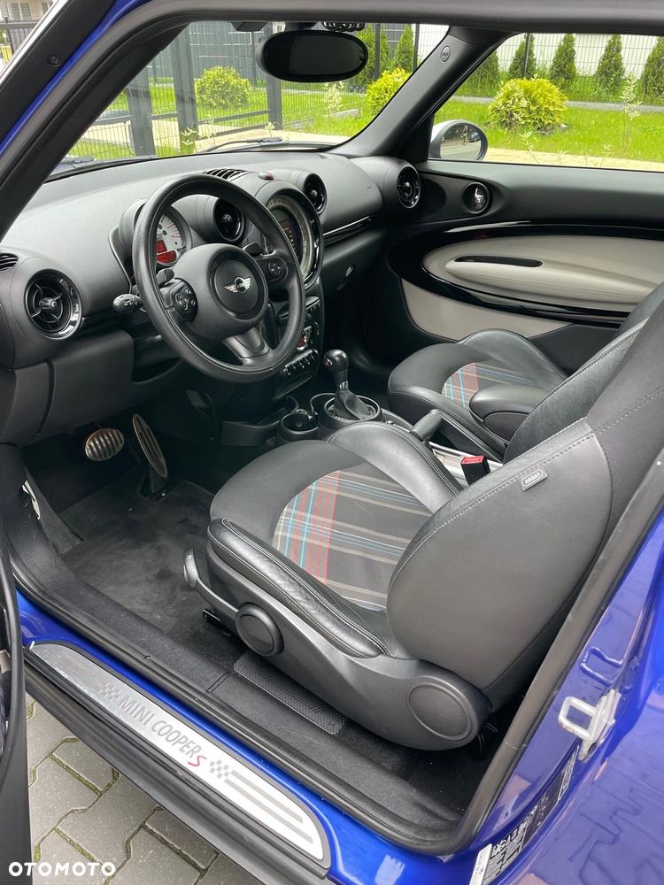 MINI Paceman - 11