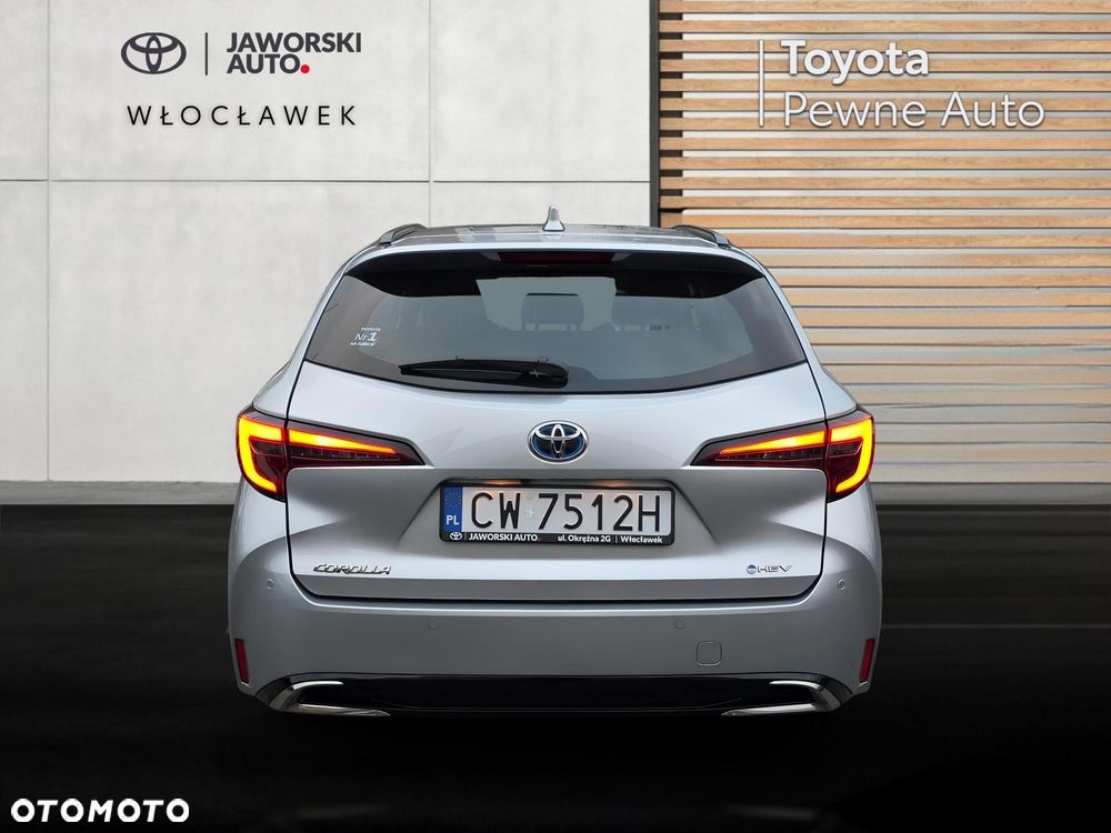 Toyota Corolla 1.8 Hybrid Comfort - 4